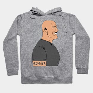 The Rock Hoodie